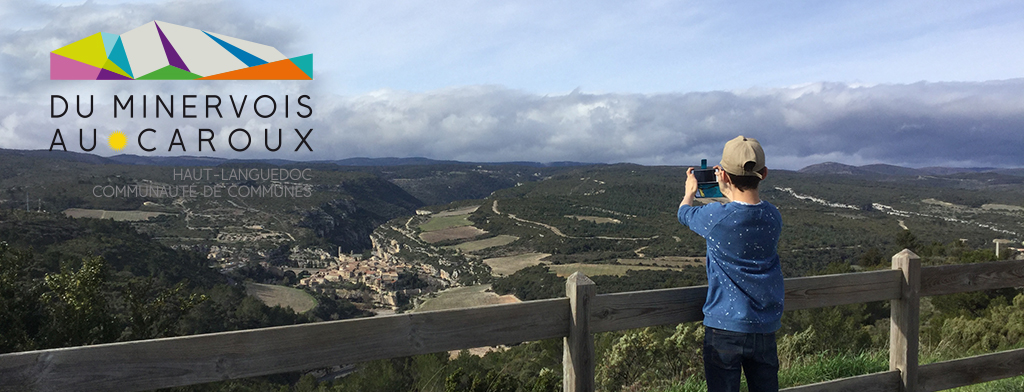 Communauté de communes du Minervois au Caroux