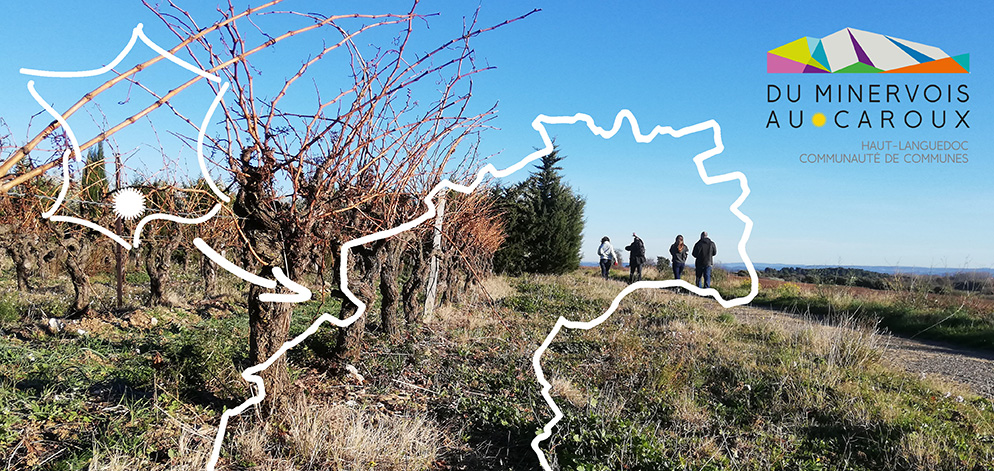 Communauté de communes du Minervois au Caroux