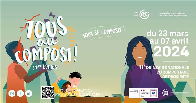 tous au compost bannière