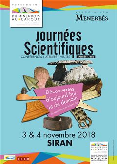 Les Journées Scientifiques 2018