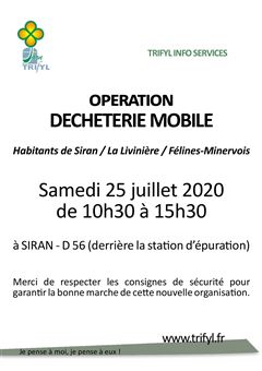 prochaine date : 25 juillet 2020